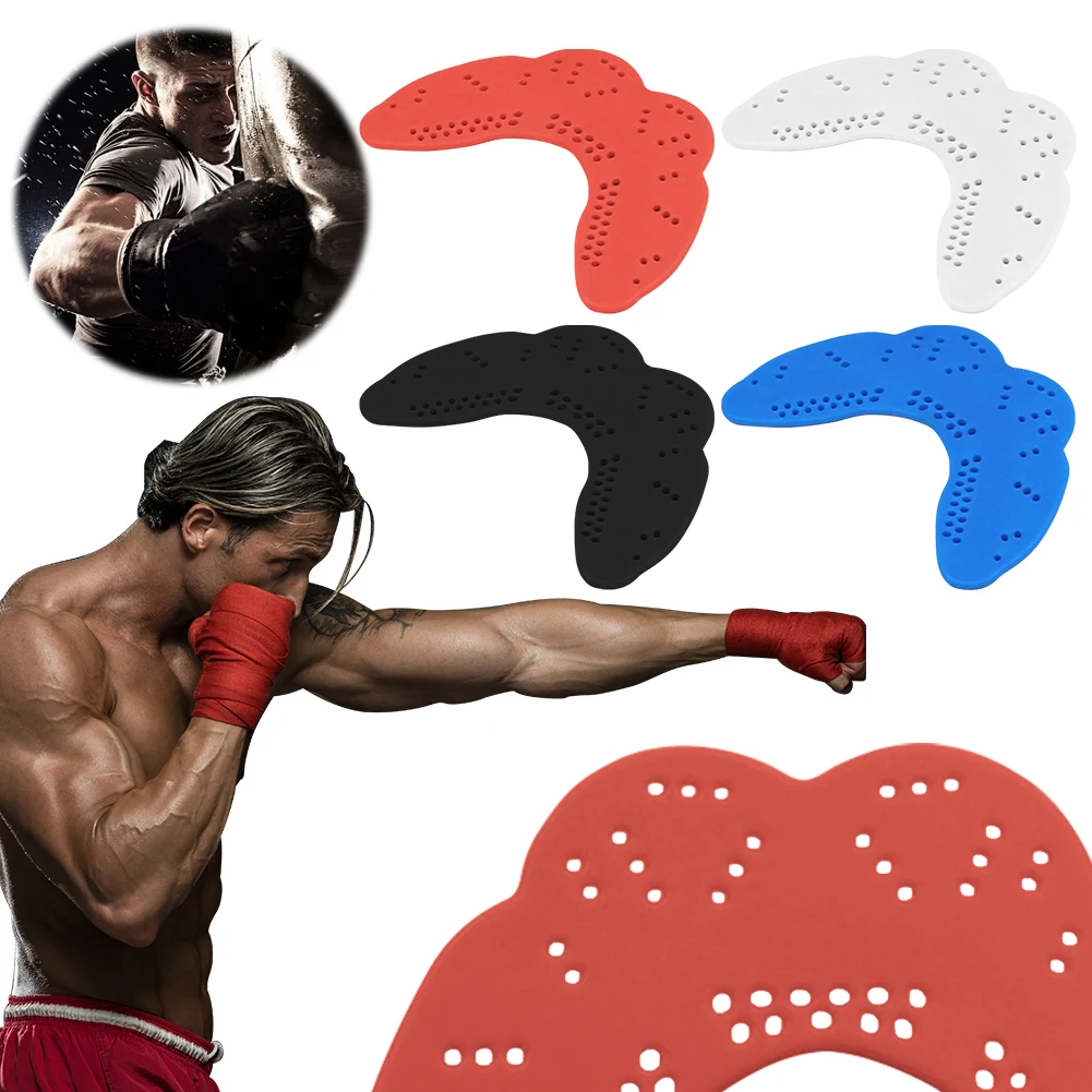 Teeth Protector Anti-dislocation Boxing Mouth Guard Basketball Tooth Protection Tool for Basketball Football