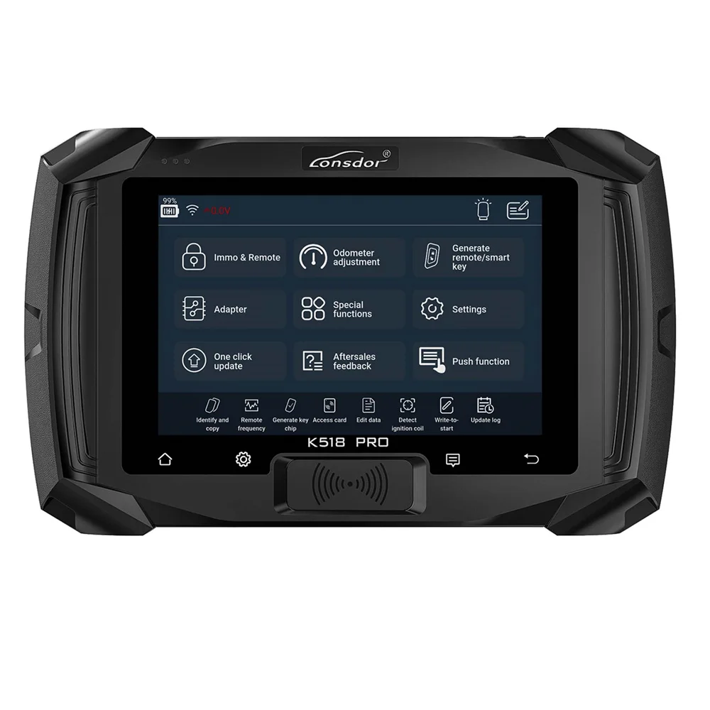 Lonsdor K518 PRO FCV Version Key Programmer 5+5+N Car Series Free Use Full Functions Lifetime Free Update