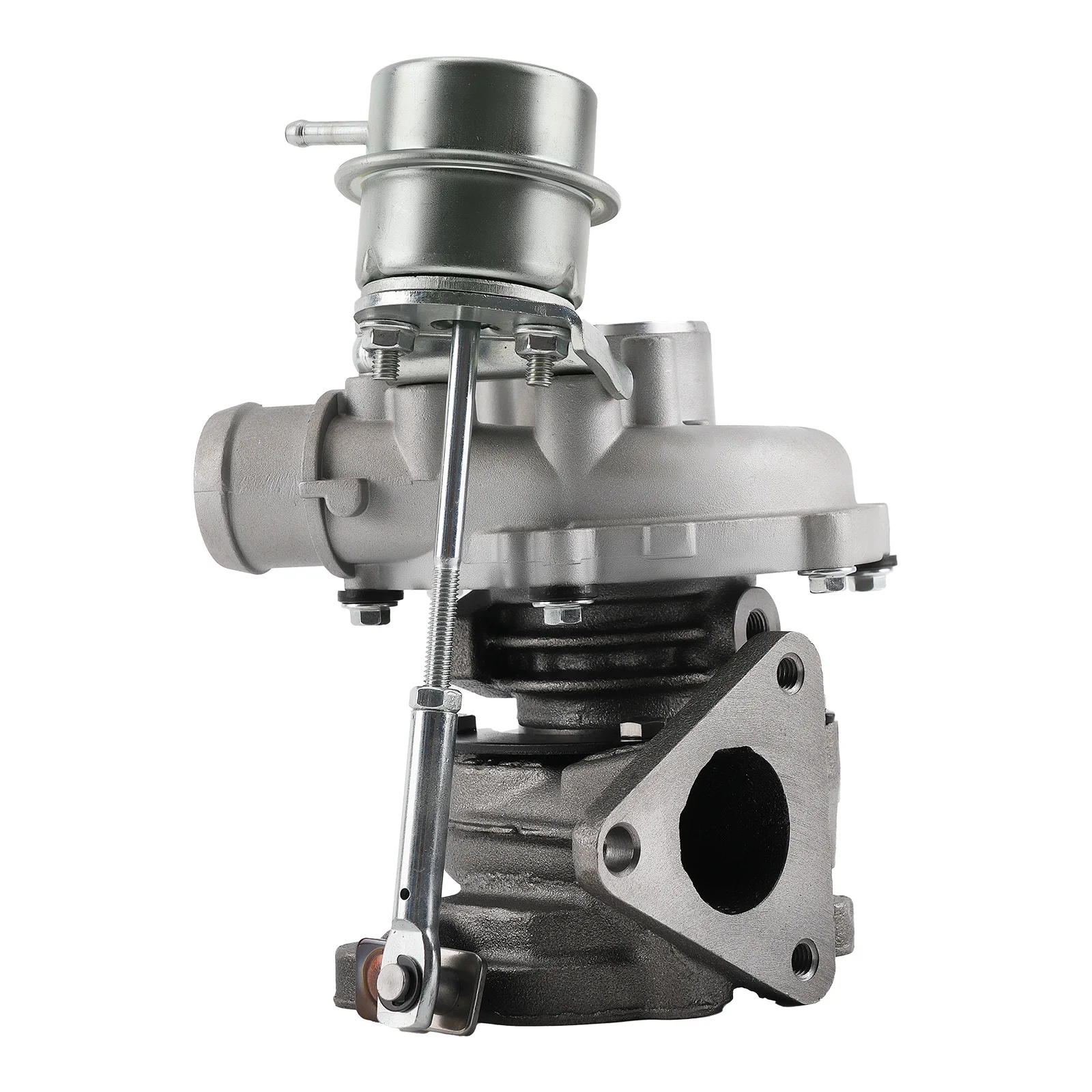 Turbocharger Turbolader For Audi A2 Seat Skoda Vw 1.4tdi 55kw-75hp 701729 706680  701729-5010S 045145701J
