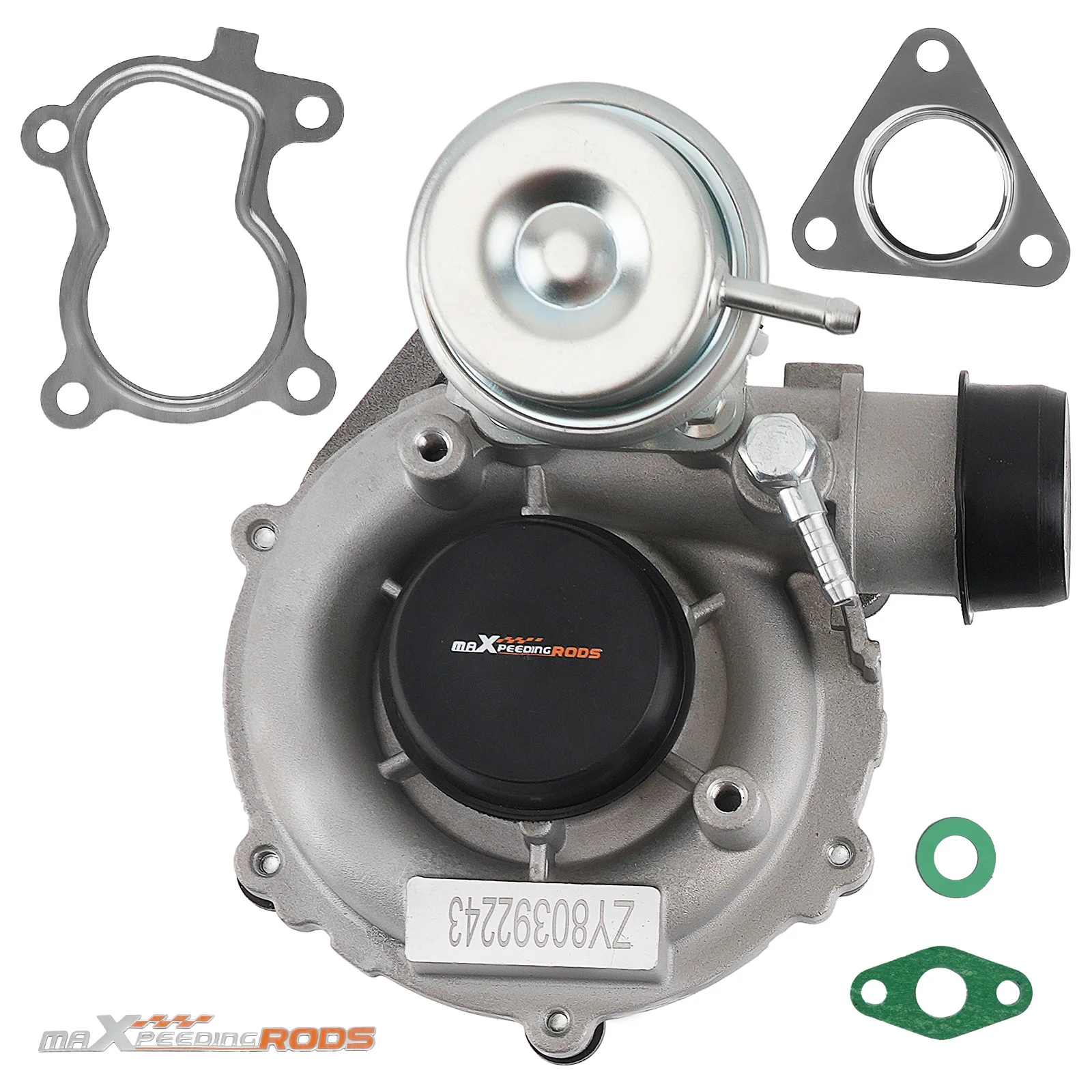 Turbocharger Turbolader For Audi A2 Seat Skoda Vw 1.4tdi 55kw-75hp 701729 706680  701729-5010S 045145701J
