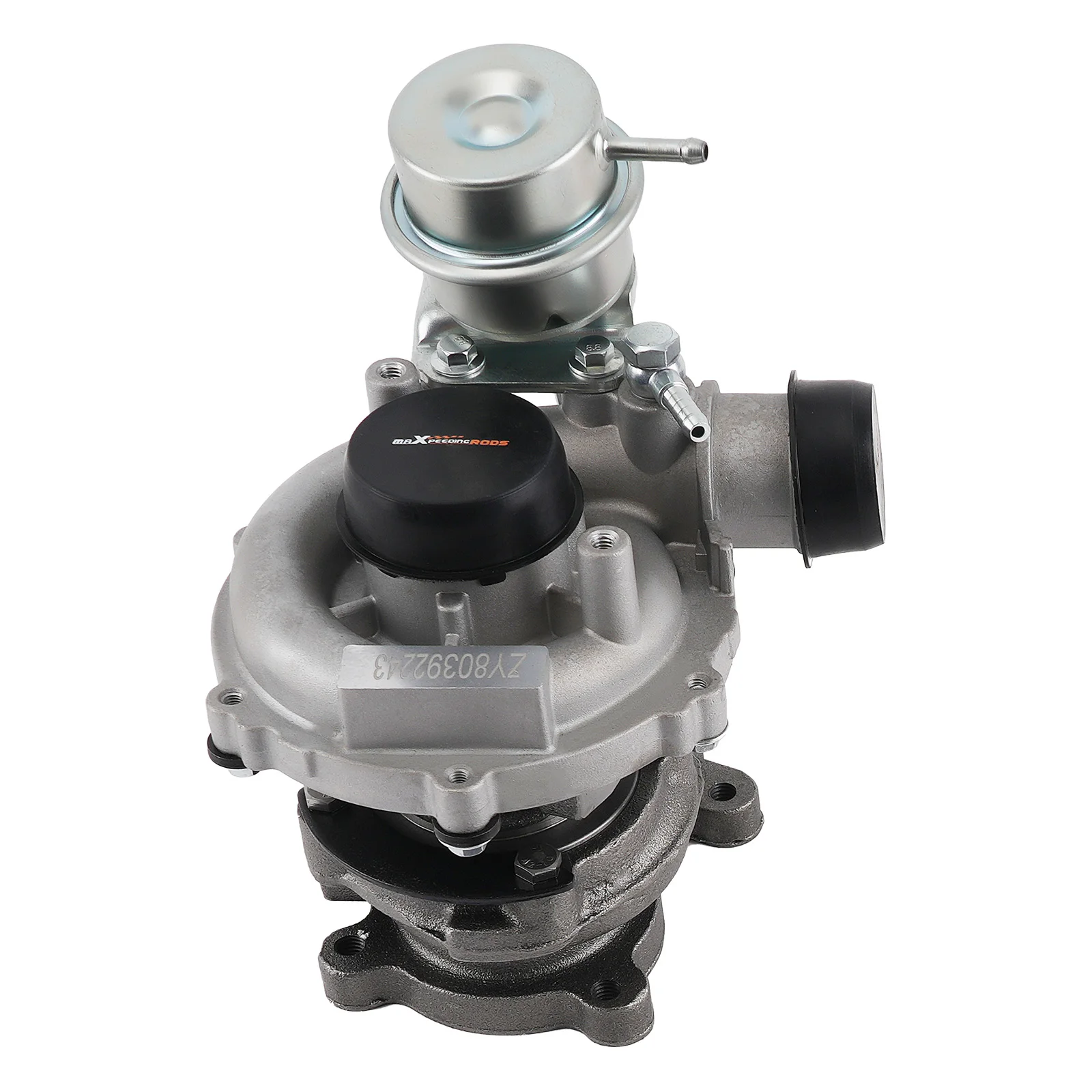 Turbocharger Turbolader For Audi A2 Seat Skoda Vw 1.4tdi 55kw-75hp 701729 706680  701729-5010S 045145701J