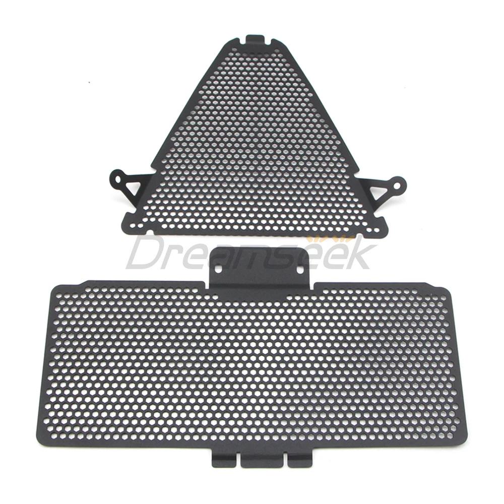 Radiator Oil Cooler Grille Guard for Ducati Panigale 899 2013-2015 1199 2012-2015 V2 20+ Motorcycle Protector Cover Mesh Shield