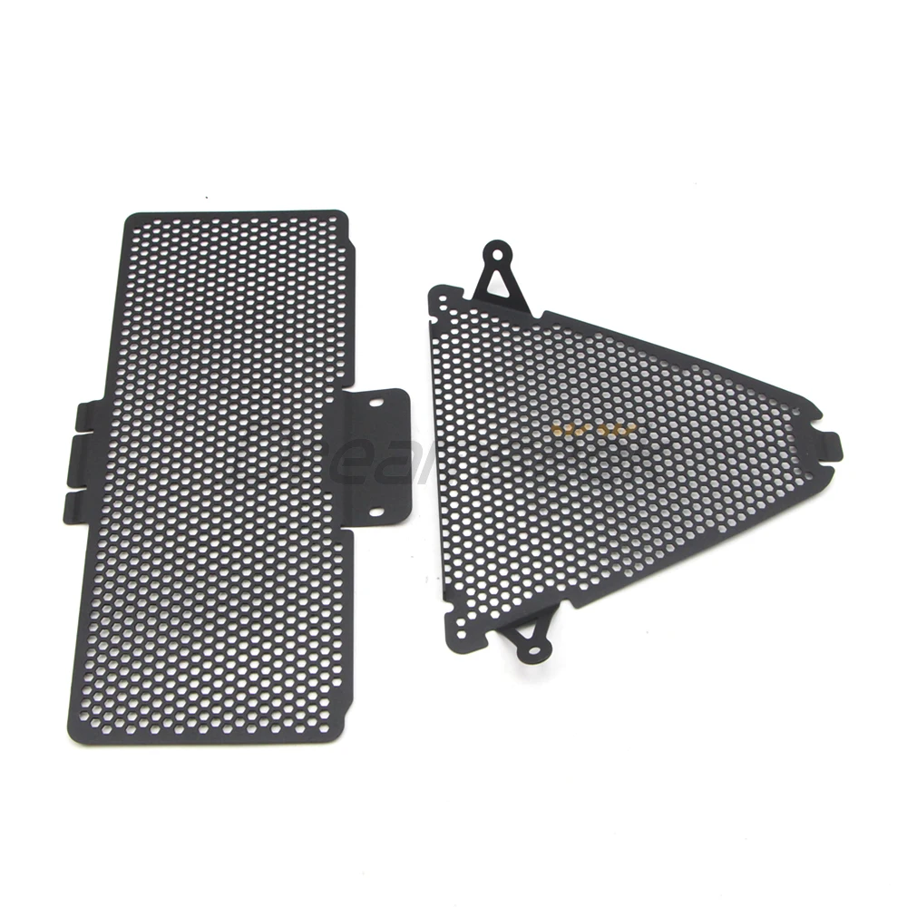 Radiator Oil Cooler Grille Guard for Ducati Panigale 899 2013-2015 1199 2012-2015 V2 20+ Motorcycle Protector Cover Mesh Shield