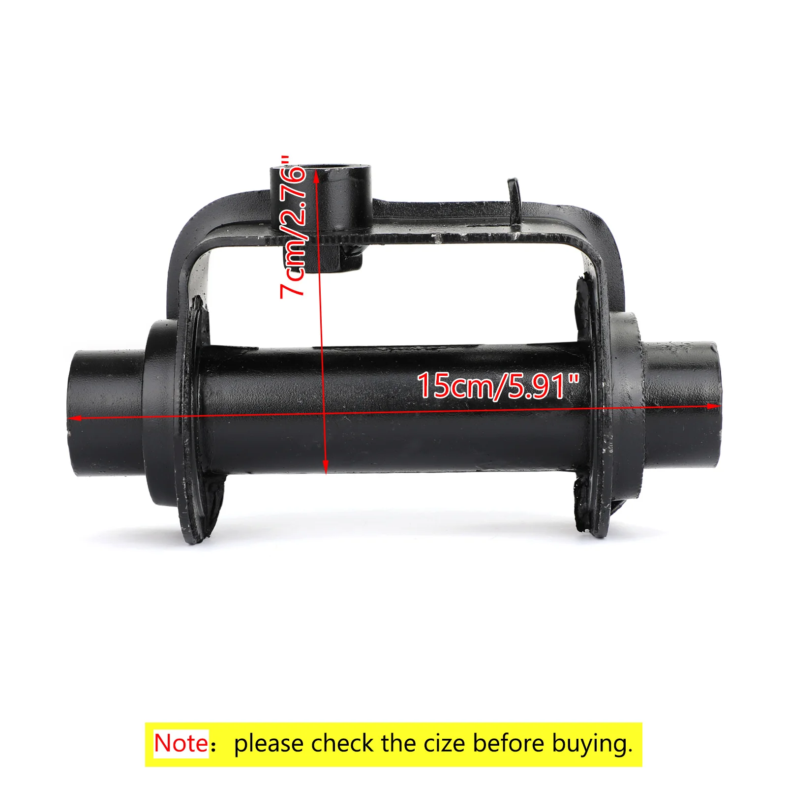 Artudatech 50716S9A000 Rear Differential Dynamic Damper Fits for Honda CRV CR-V For Element For ELYSION 50716-S9A-000