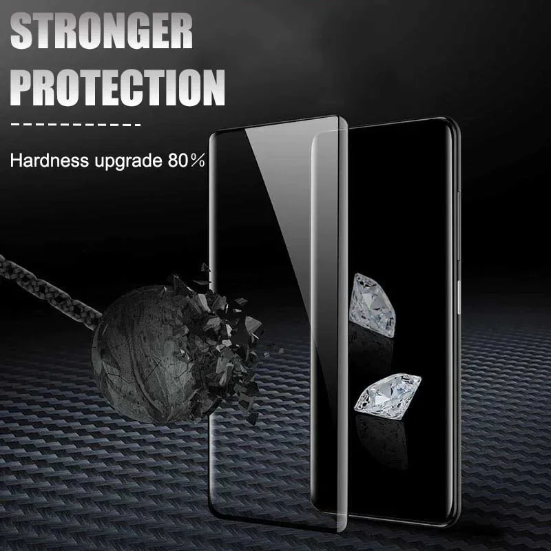 6To1 Curved Glass For Motorola Edge 40 Neo 50 Ultra 5G Tempered Glass Moto Rola Edge40 Pro Edge50 Fusion Camera Screen Protector