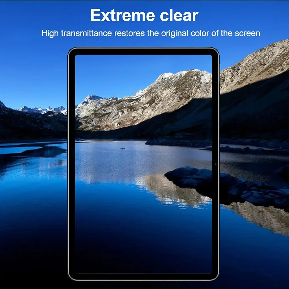 Screen Protector for Redmi Pad SE (11 inch) 2023 9H Hardness Clear Anti Scratch Tempered Glass Film for Xiaomi Redmi Pad SE 11"