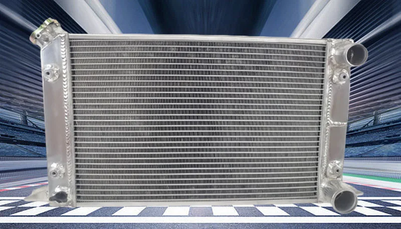 3 Row Aluminum Radiator Fit VW Scirocco / Pro Stock Style 80104N