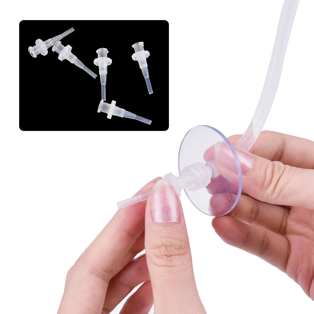 500ml Earwax Removal Kit Water Irrigation Ear Cleaner with 5 Tips