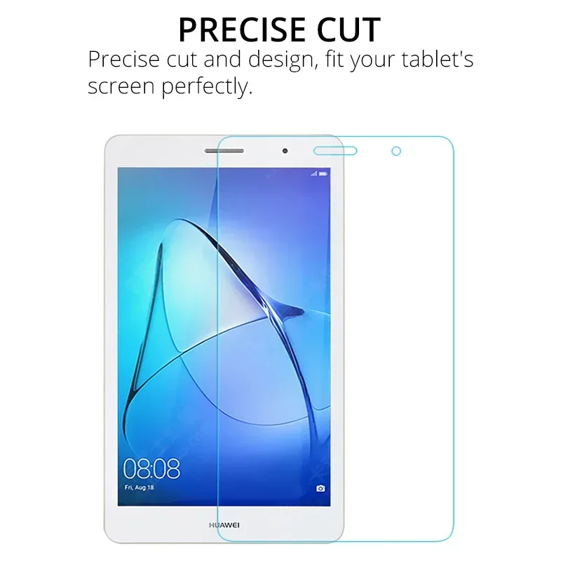2PCS Tempered Glass for Huawei Mediapad M5 Lite 8" 8.0 JDN2-L09 W09 Screen Protector Tablet Screen Protector for Huawei M5 Lite