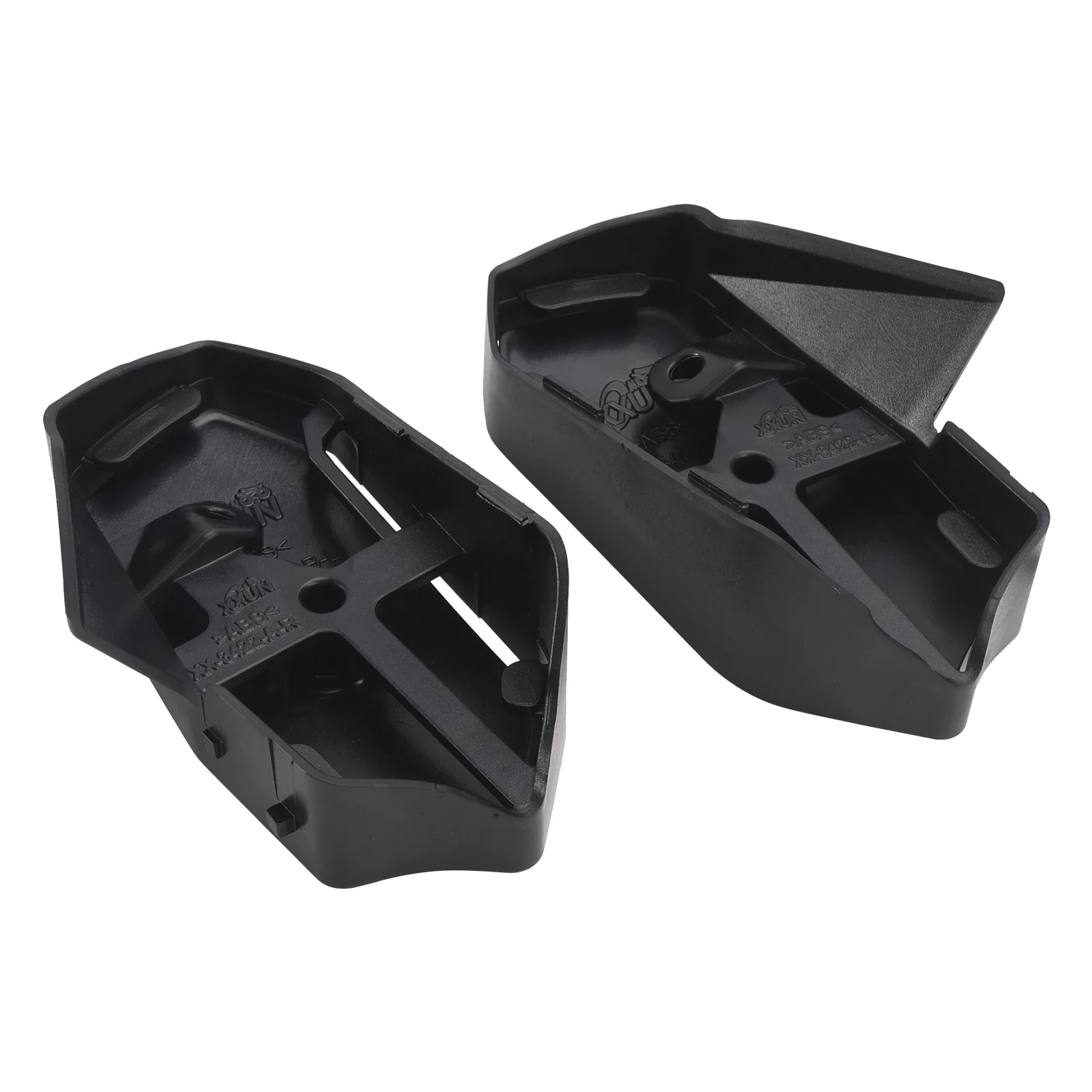 Artudatech Fairing Rearview Side Mirrors Handlebar End For Yamaha X-Max XMax 300 2023-2024
