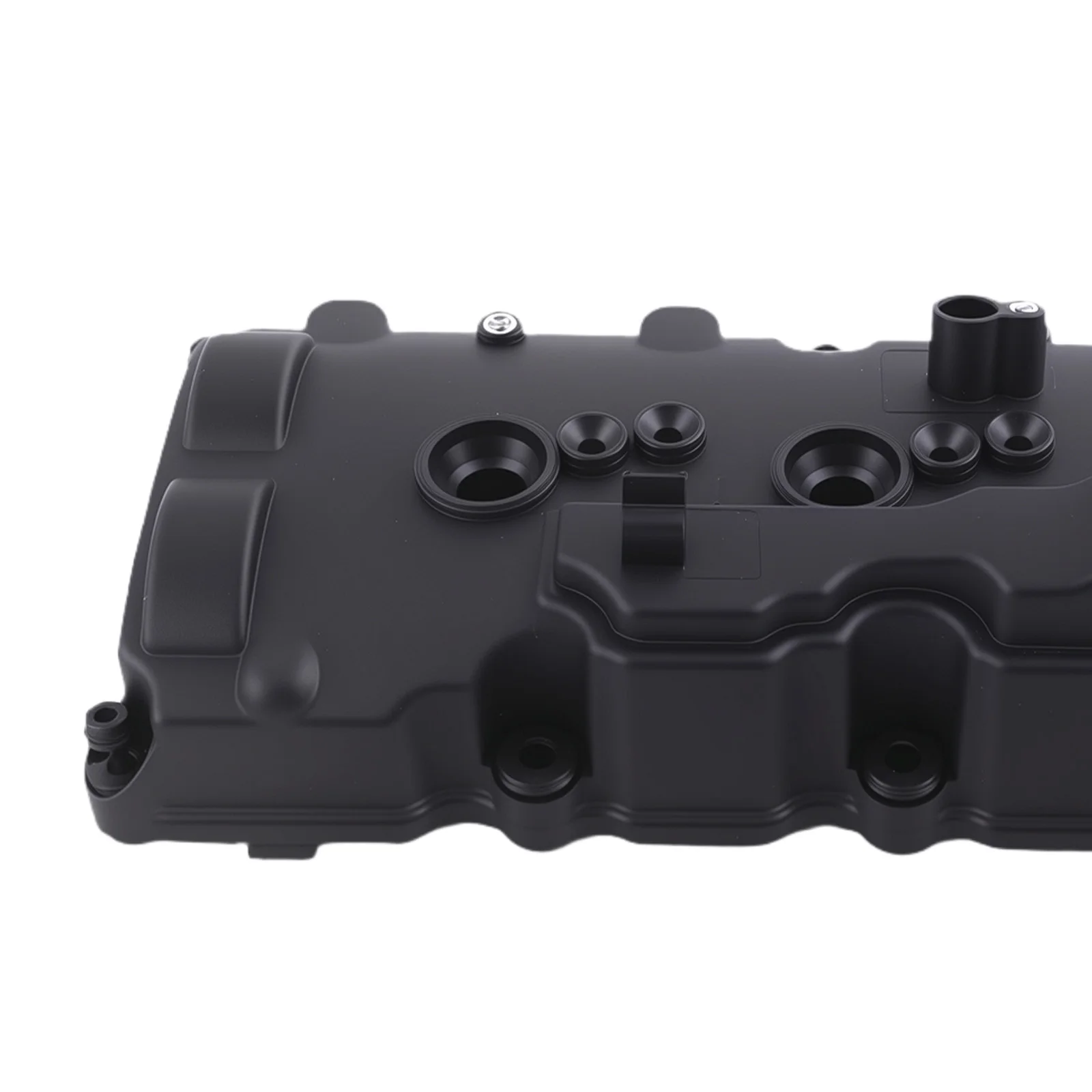 Cylinder Head Cover Pair for VW Touareg Porsche Cayenne 3.0 TDI 95810513510