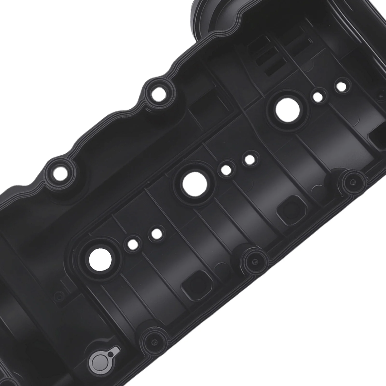 Cylinder Head Cover Pair for VW Touareg Porsche Cayenne 3.0 TDI 95810513510
