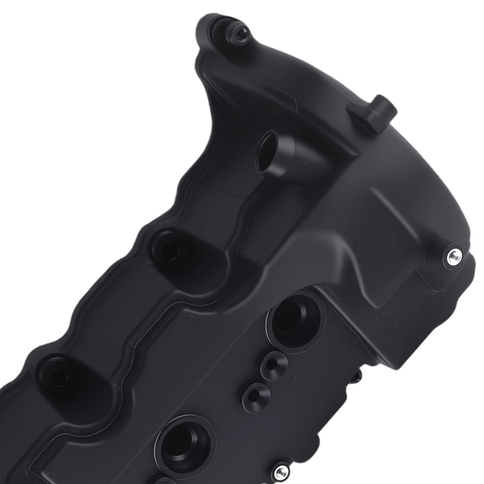 Cylinder Head Cover Pair for VW Touareg Porsche Cayenne 3.0 TDI 95810513510