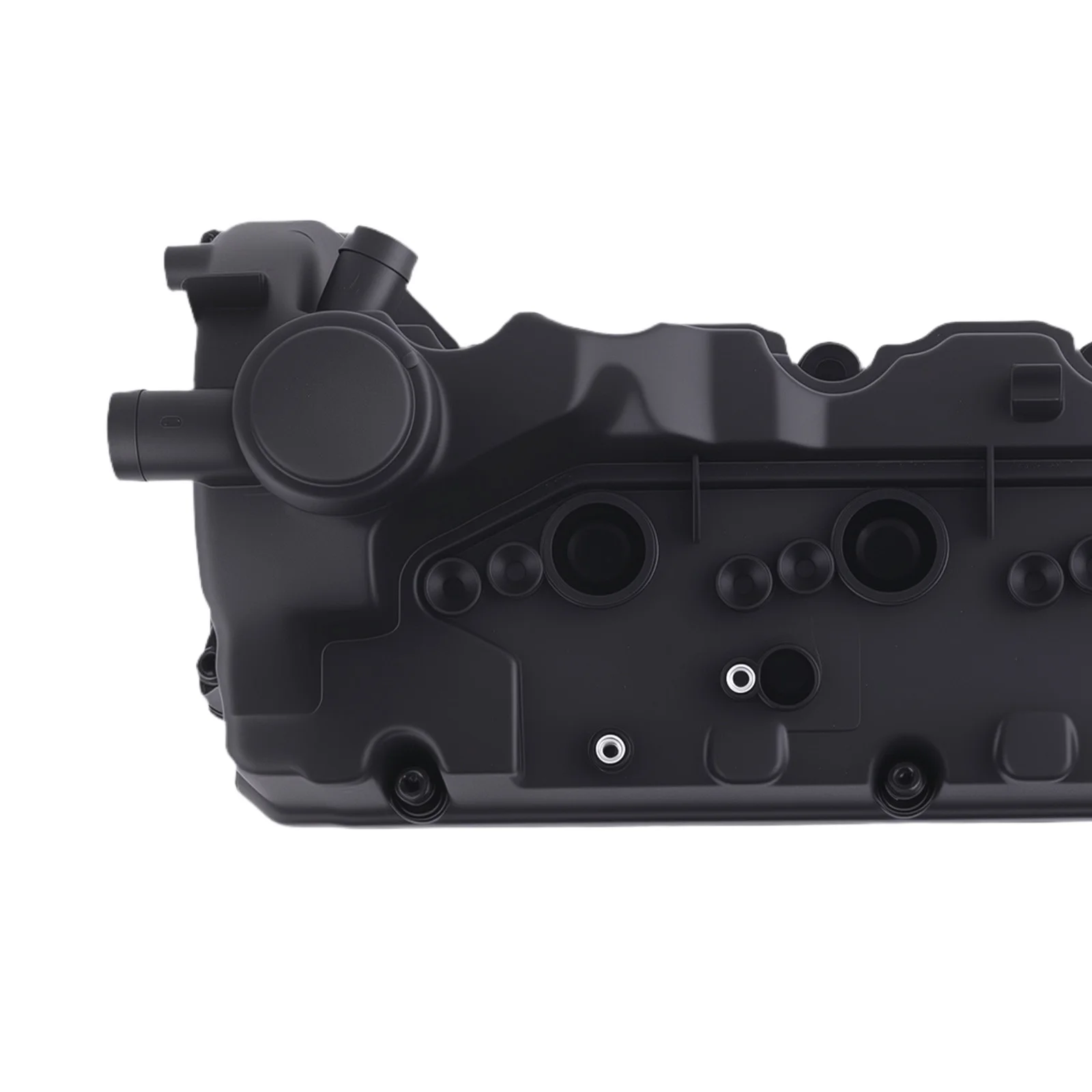 Cylinder Head Cover Pair for VW Touareg Porsche Cayenne 3.0 TDI 95810513510