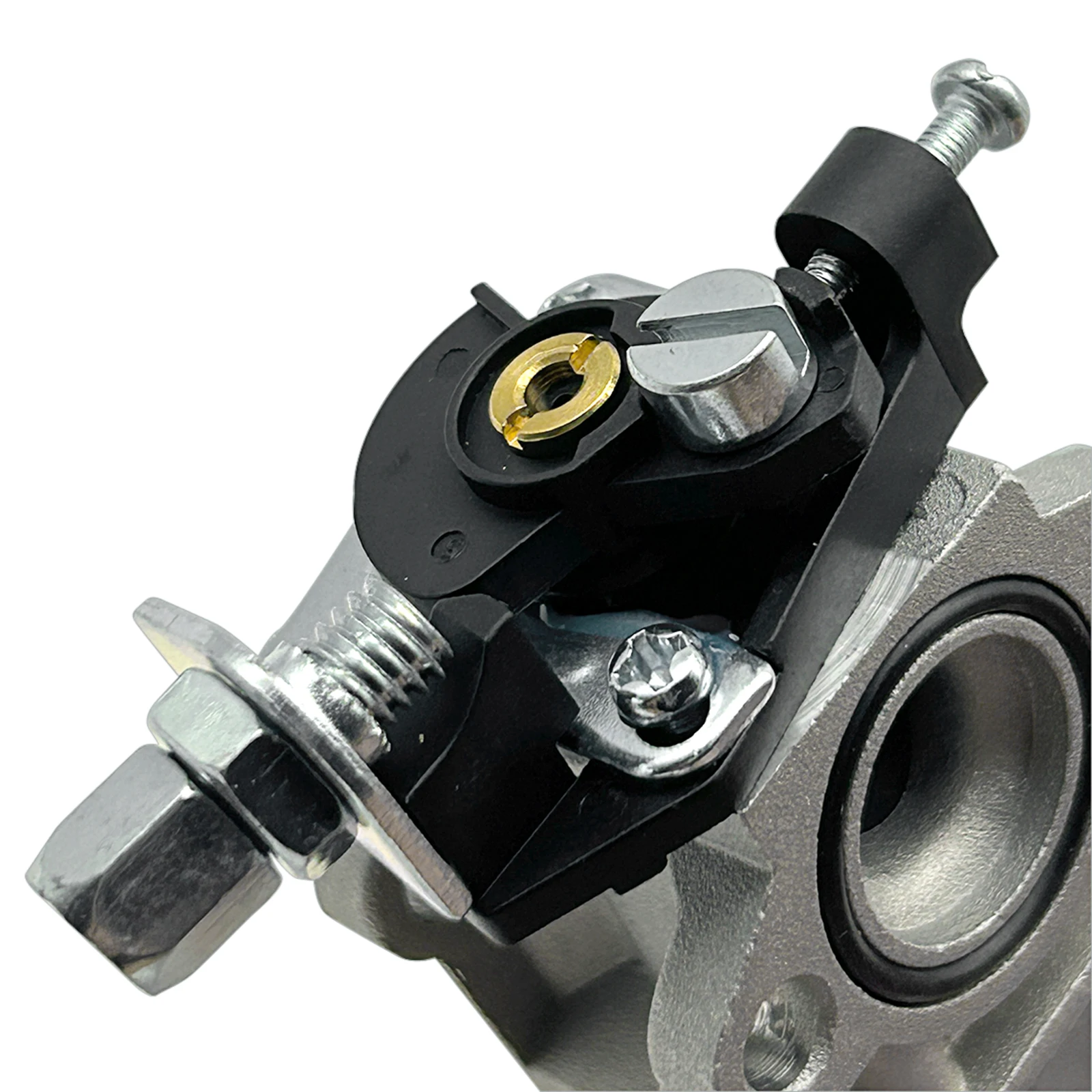 11mm Universal Carburetor Carb For 2-Stroke Hedge Trimmer 22cc 26cc 33cc 34cc Brushcutter Brush Cutter Chainsaw