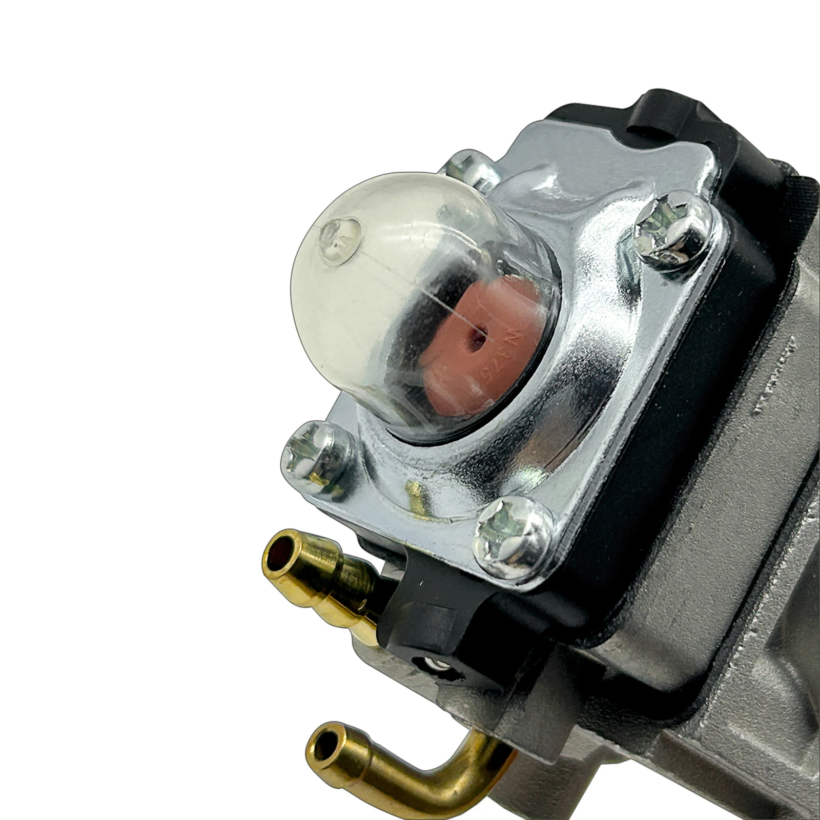 11mm Universal Carburetor Carb For 2-Stroke Hedge Trimmer 22cc 26cc 33cc 34cc Brushcutter Brush Cutter Chainsaw