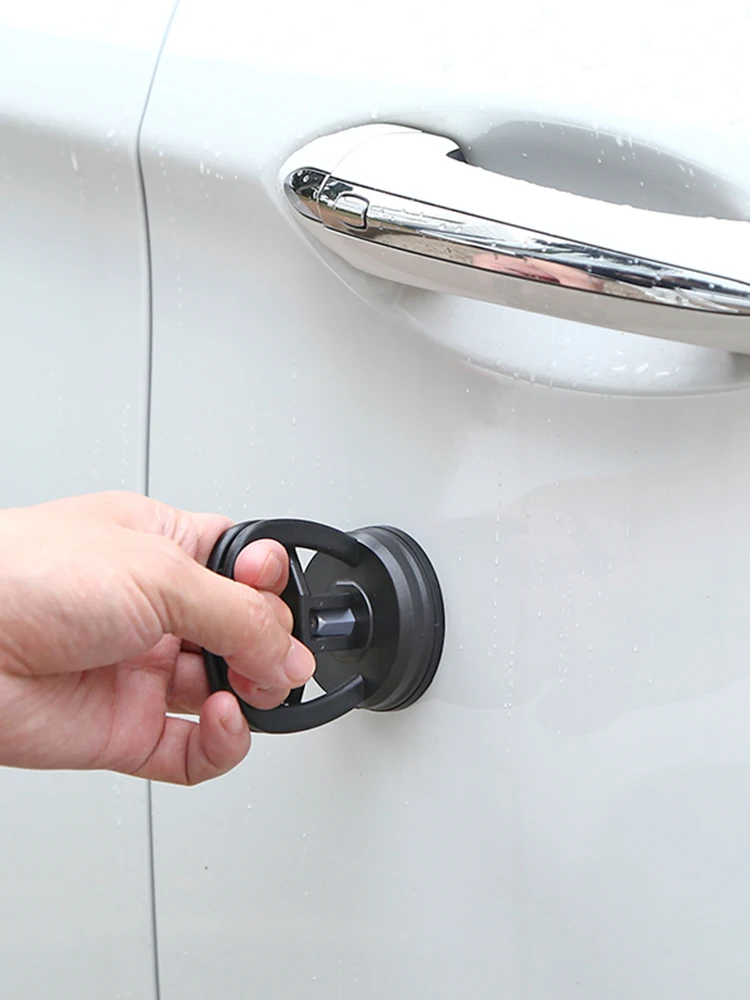 Universal Vacuum Suction Cup Automobile Dent Lifter High Impact Resistance Paint Dent Repair Tool Car Accessories