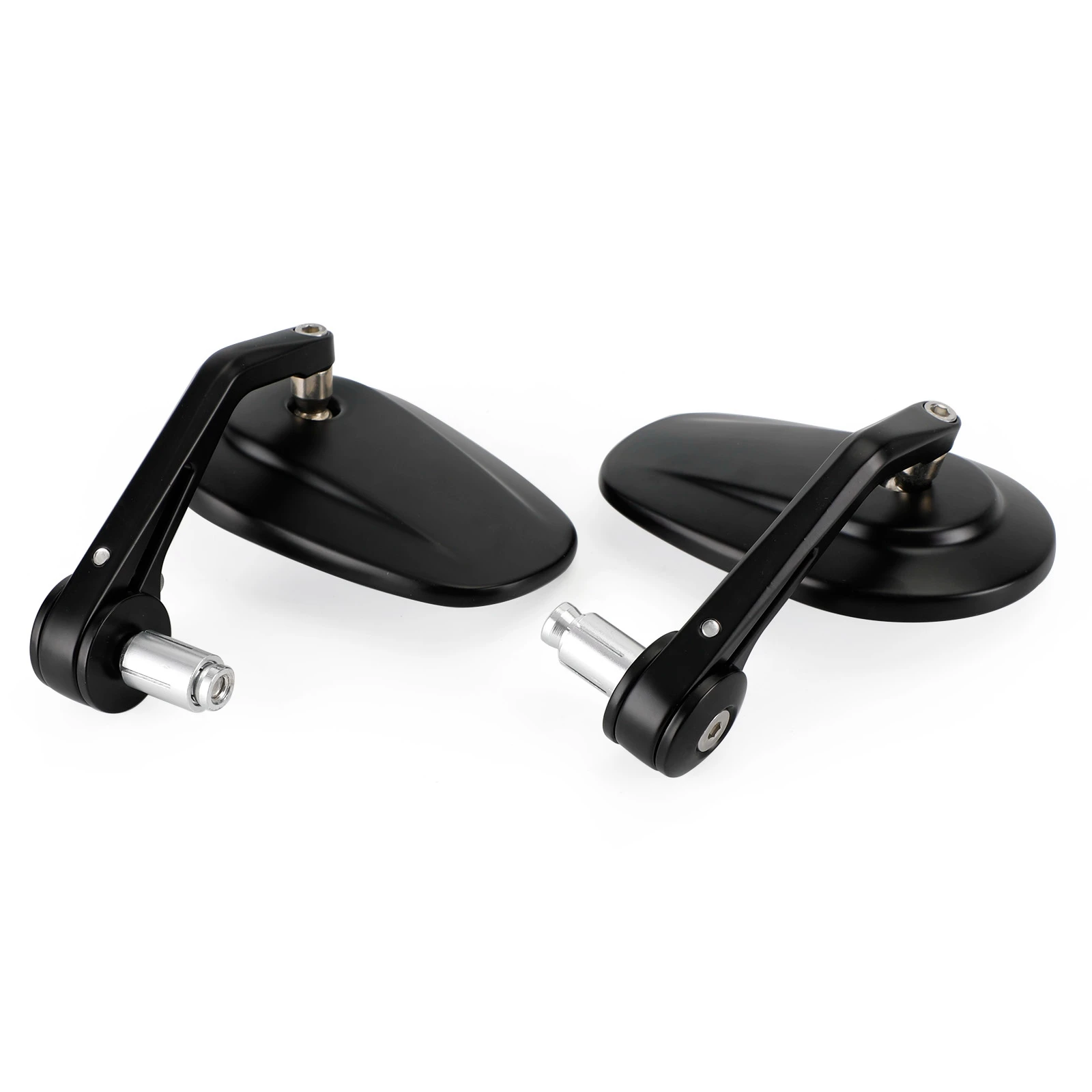 Artudatech CNC Aluminium Bar End Mirrors For Yamaha MT 07 MT 09 MT-07 MT-09 XSR 700 900