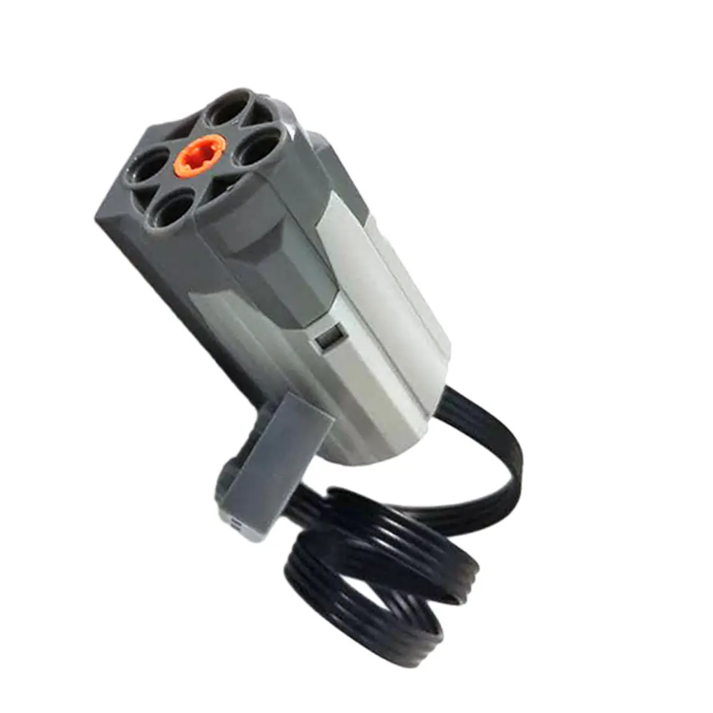 Affordable And Durable Remote Control Motor Kit Detailed For Builders Gifts Power Function Motor Set As Shown