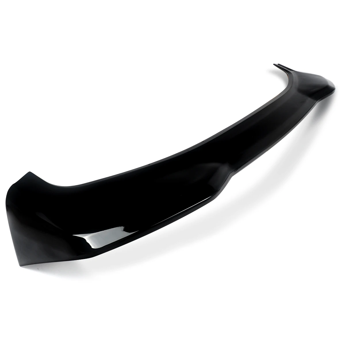Glossy Black Rear Roof Spoiler Compatible with X3 F25 Hatchback 2011-2017 X3M Look Rear Tail Wings Body Kit Magickit