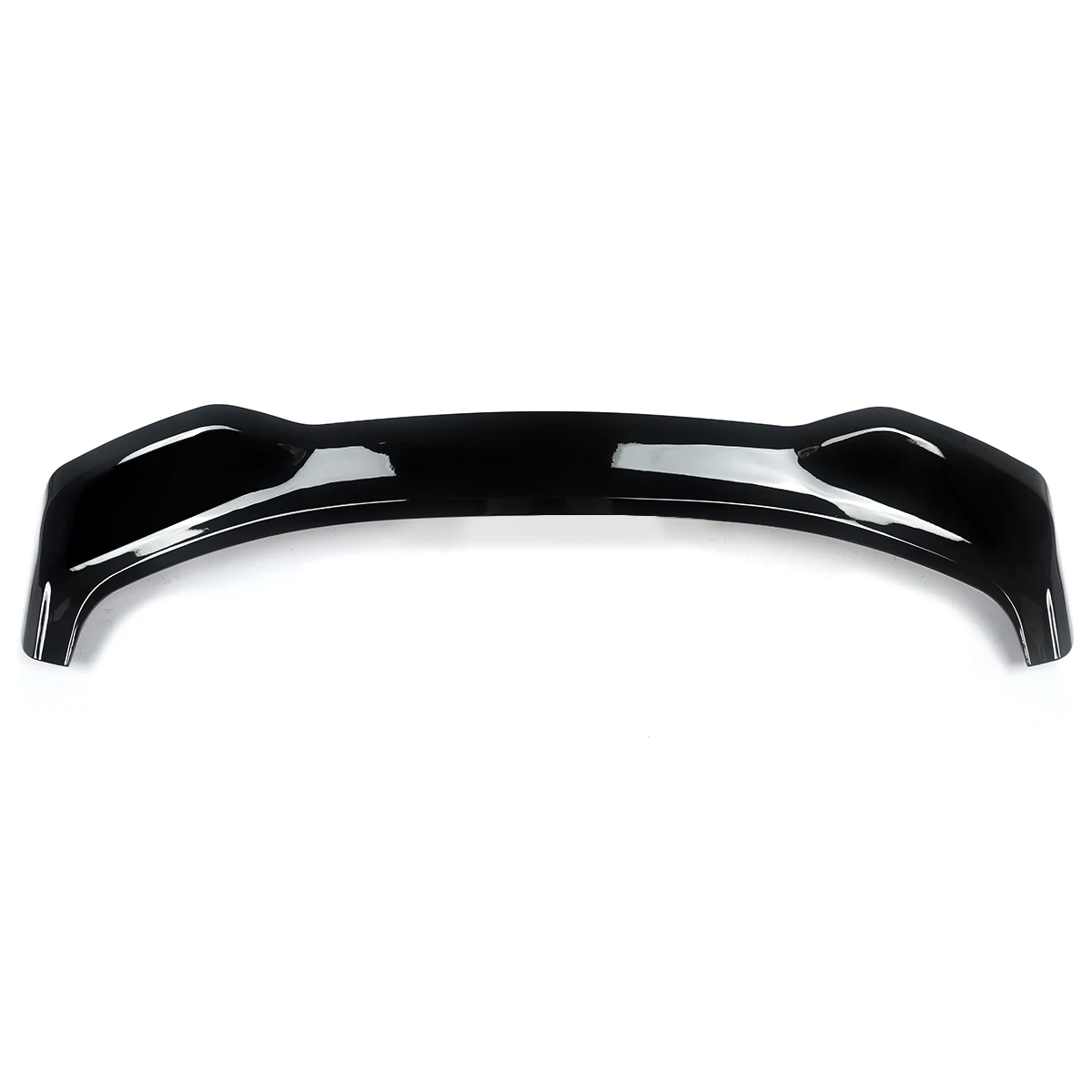 Glossy Black Rear Roof Spoiler Compatible with X3 F25 Hatchback 2011-2017 X3M Look Rear Tail Wings Body Kit Magickit