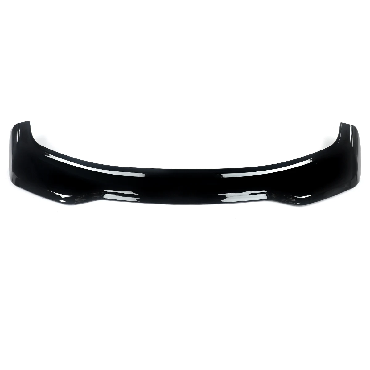 Glossy Black Rear Roof Spoiler Compatible with X3 F25 Hatchback 2011-2017 X3M Look Rear Tail Wings Body Kit Magickit
