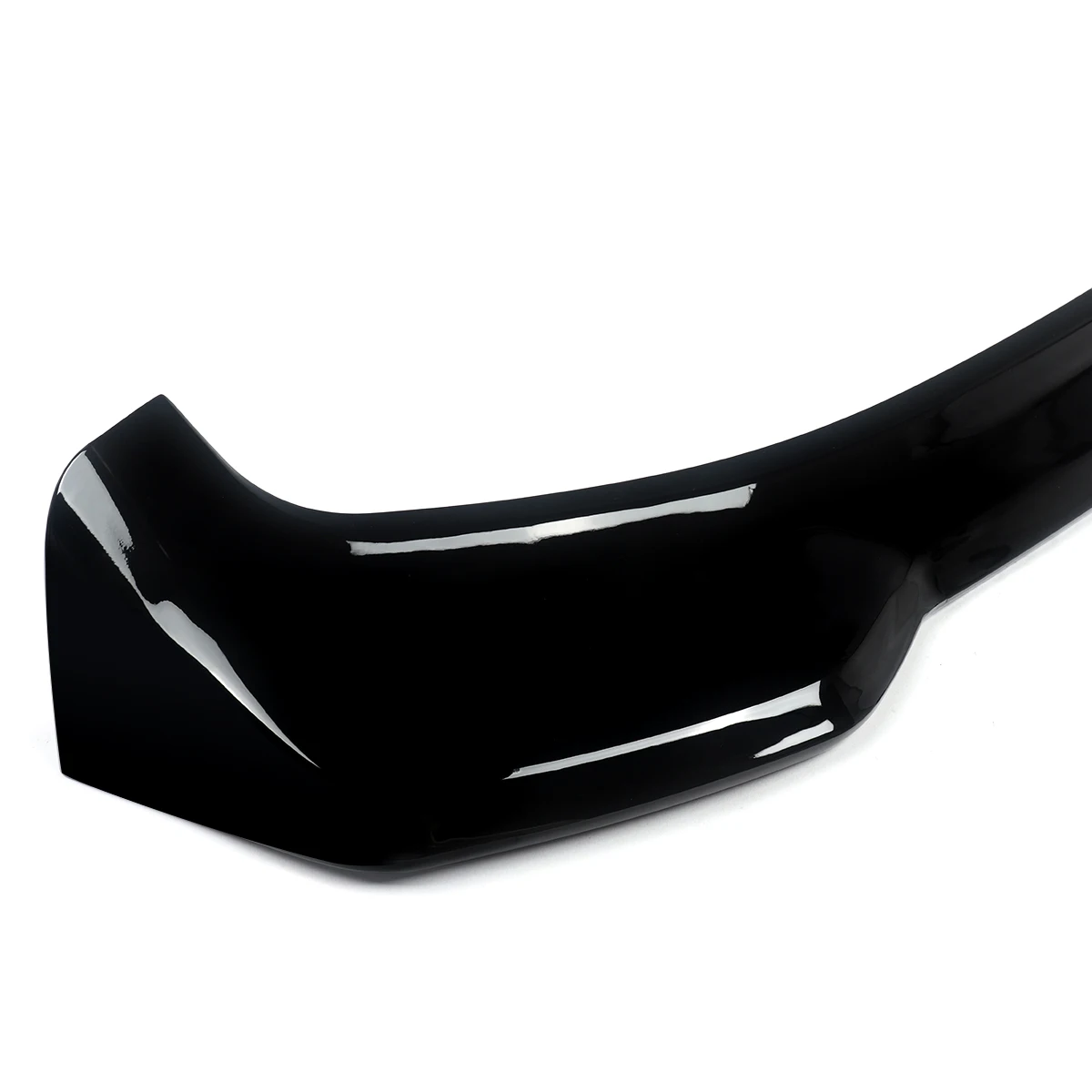 Glossy Black Rear Roof Spoiler Compatible with X3 F25 Hatchback 2011-2017 X3M Look Rear Tail Wings Body Kit Magickit