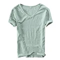 Hot Sale 3pcs / 100% Cotton Mens Sleeveless Tank Top Solid Muscle Vest Undershirts O-neck Gymclothing Tees Whorl Tops