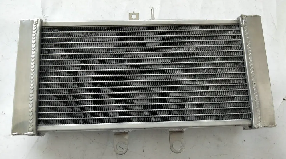 Aluminum Radiator For Suzuki Bandit 650 GSF650 2007-2016 2008 2009 2010 2011 2012 2013 2014 2015
