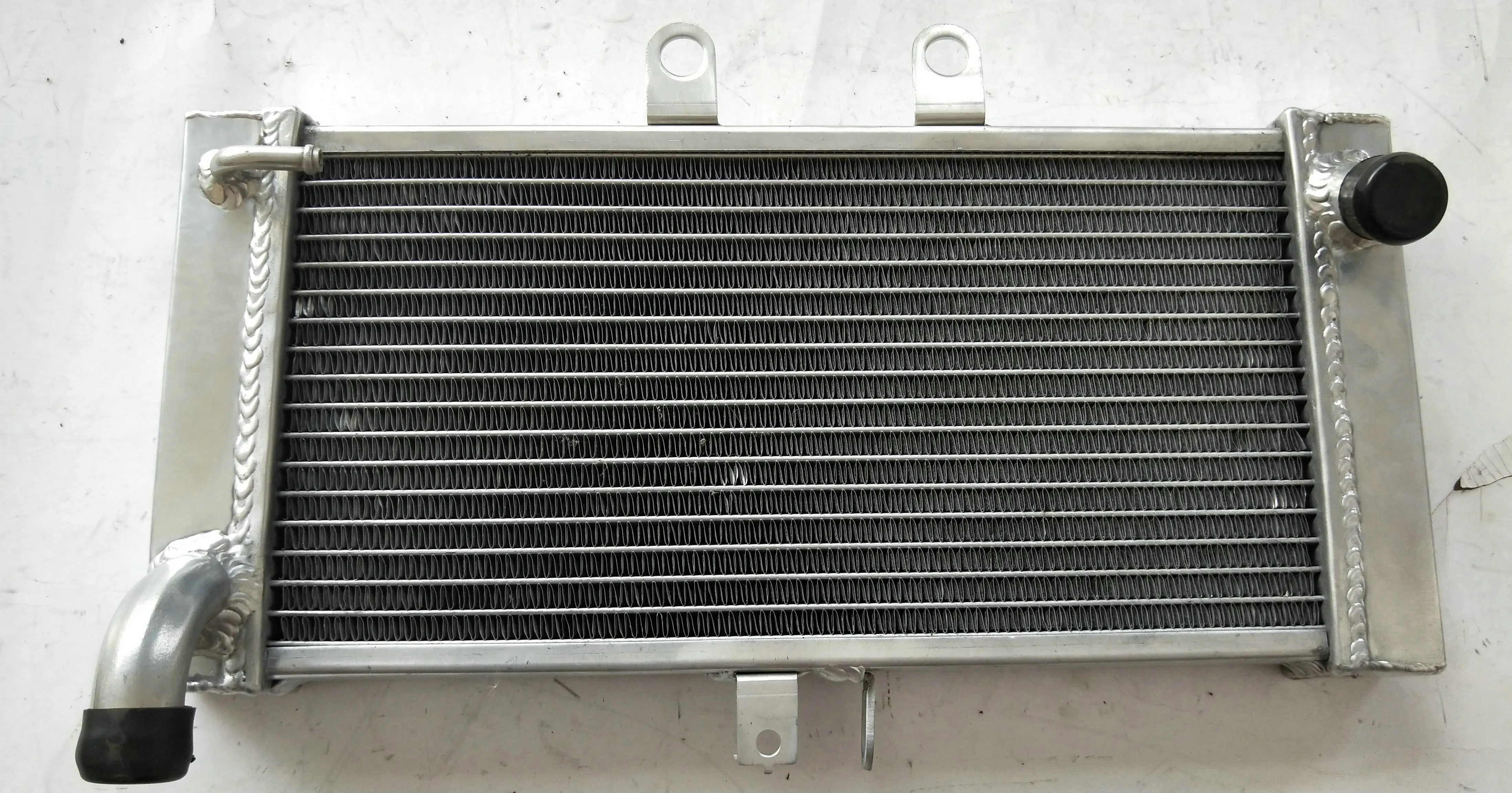 Aluminum Radiator For Suzuki Bandit 650 GSF650 2007-2016 2008 2009 2010 2011 2012 2013 2014 2015