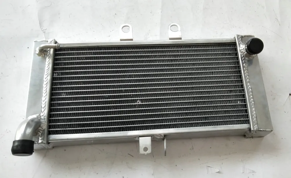 Aluminum Radiator For Suzuki Bandit 650 GSF650 2007-2016 2008 2009 2010 2011 2012 2013 2014 2015