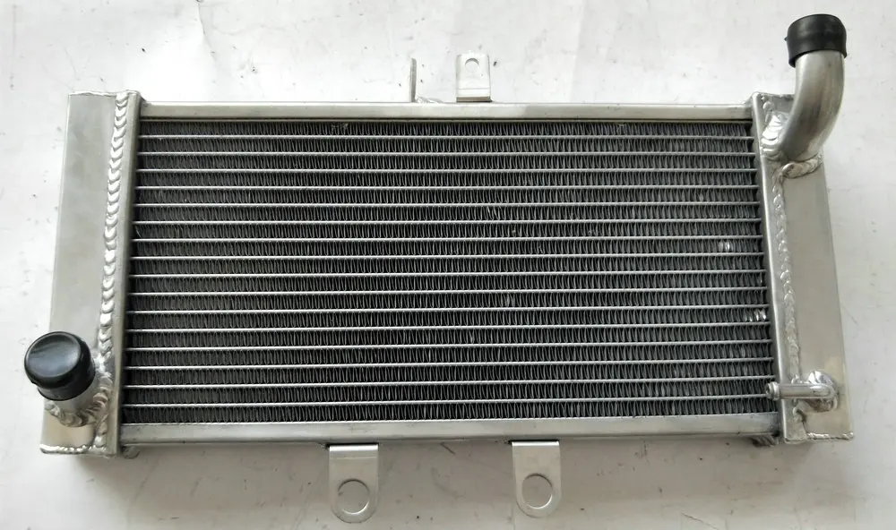 Aluminum Radiator For Suzuki Bandit 650 GSF650 2007-2016 2008 2009 2010 2011 2012 2013 2014 2015