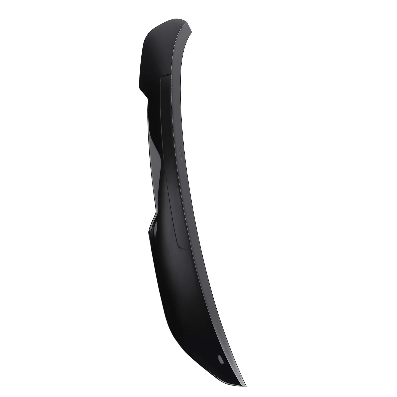 Black Painted Trunk Wing for BMW G20 G80 M3 3 Series 2019+ PSM Style Black ABS