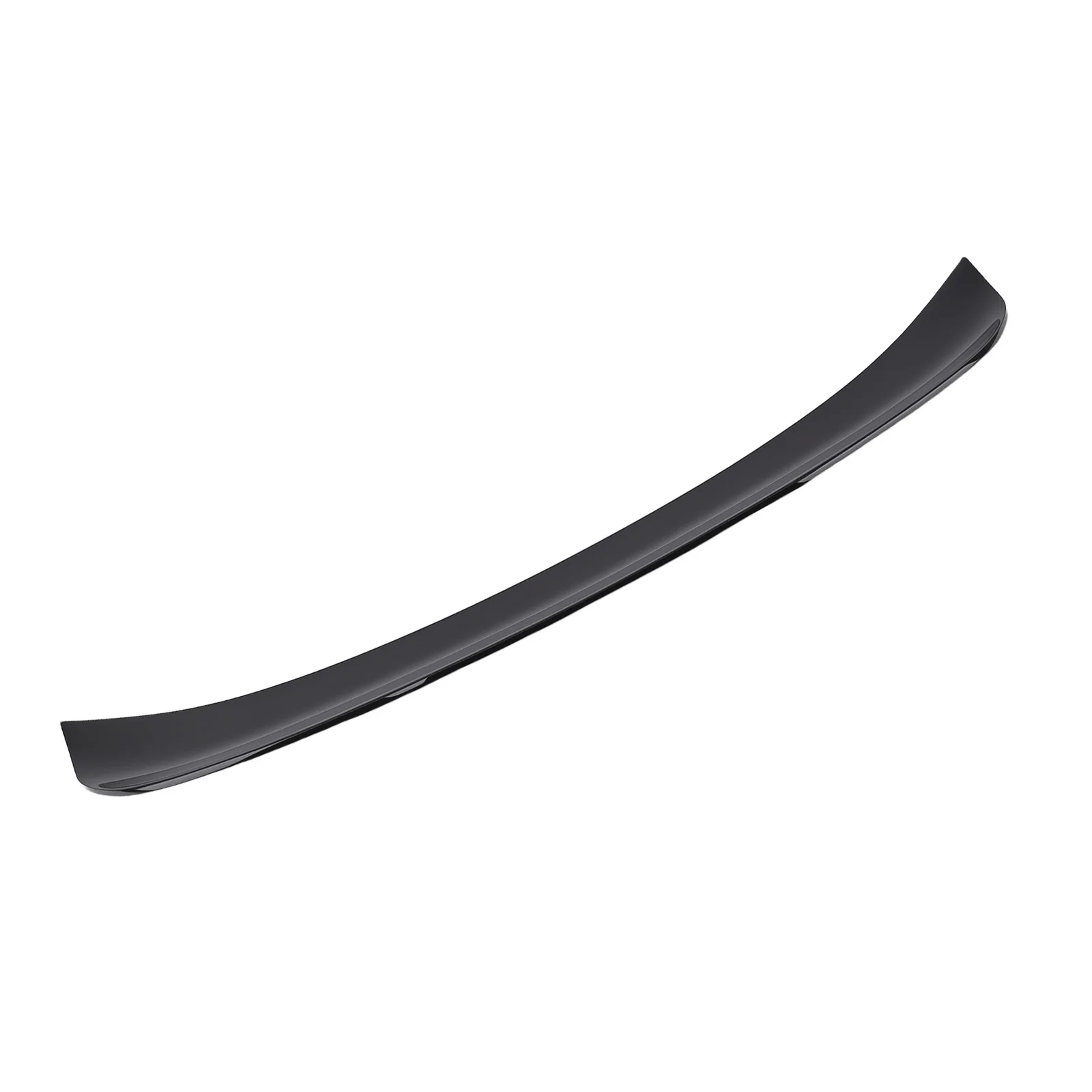 Black Painted Trunk Wing for BMW G20 G80 M3 3 Series 2019+ PSM Style Black ABS