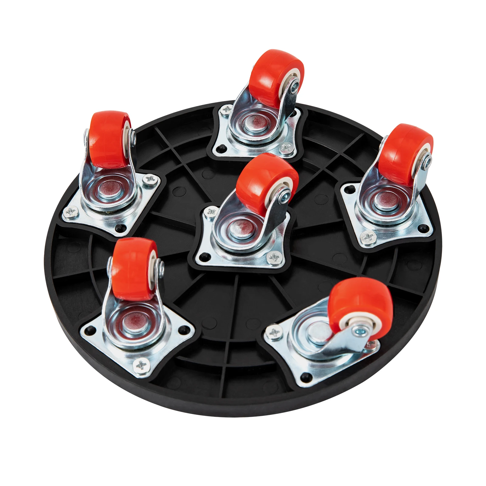 4Pcs Professional Furniture Transport Lifter Tool Set 360° Rotating Stuffs Moving Hand Tools Set Furniture Mover