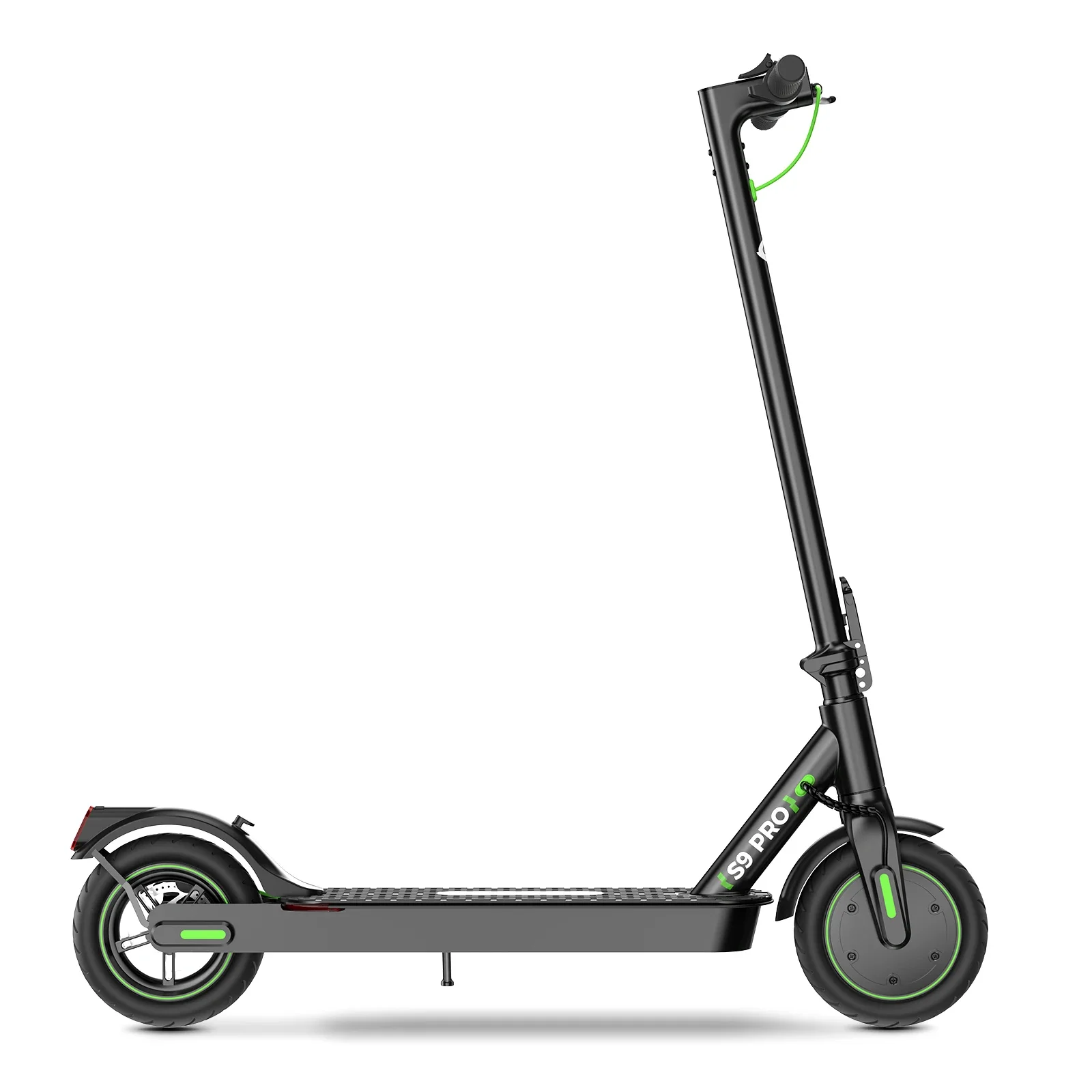 Isinwheel S9 Pro adult E-scooter, 350W motor, 36V 7.5Ah, folding Escooter, 8.5-inch tires, urban Electric scooter