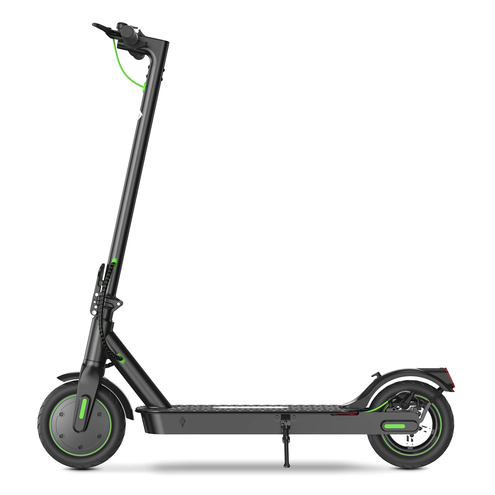 Isinwheel S9 Pro adult E-scooter, 350W motor, 36V 7.5Ah, folding Escooter, 8.5-inch tires, urban Electric scooter