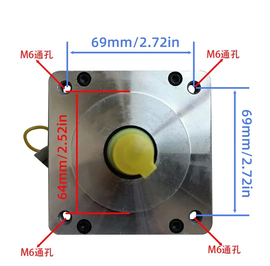 550W 750W 1.1KW 1.5KW 2.2KW AC Brushless Servo Motor 220V With Speed Driver CNC Controller Kit