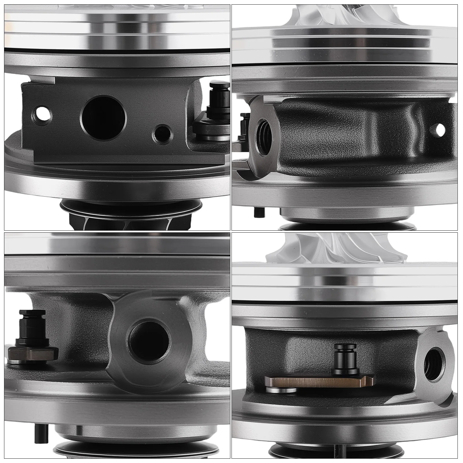 Billet Turbo Cartridge Bv43 For Peugeot Boxer Van 2.0l 110-163ps 53039700492 53039880411 53039880521 9812386060 9810613380