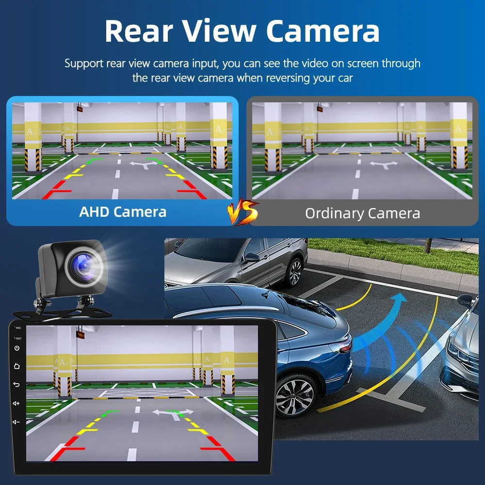 Podofo For Opel Antara 1 2006-2017 Carplay Car Radio Multimedia Video Player Android Autoradio GPS navi Stereo 2din RDS Screen