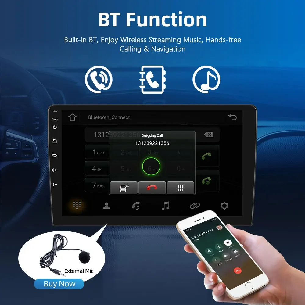 Podofo For Opel Antara 1 2006-2017 Carplay Car Radio Multimedia Video Player Android Autoradio GPS navi Stereo 2din RDS Screen