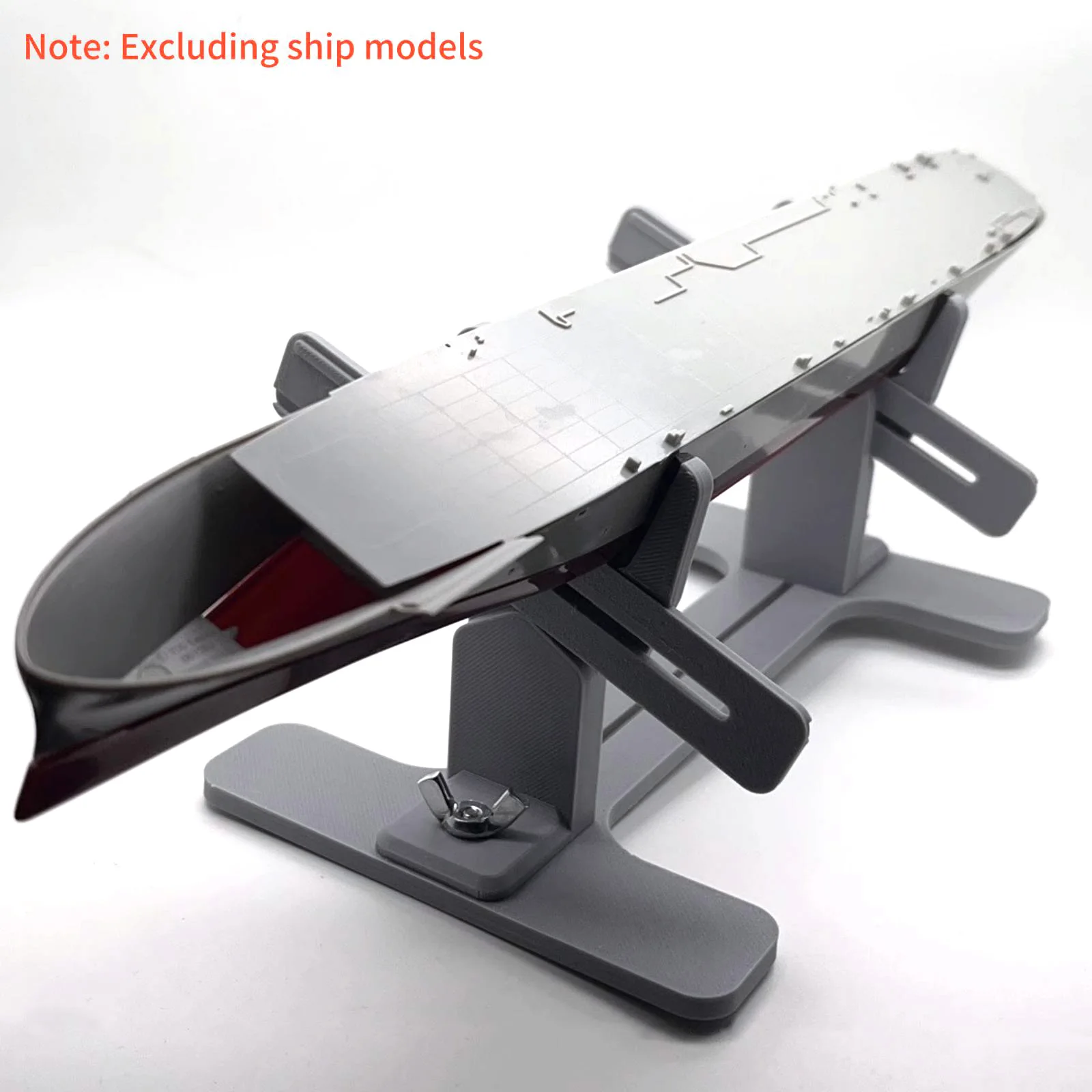 1/200 1/350 Scale Ship Modeling Aids Tools Coloring Auxiliary Support Frame Painting Base Storage Display Stand For Ship Model