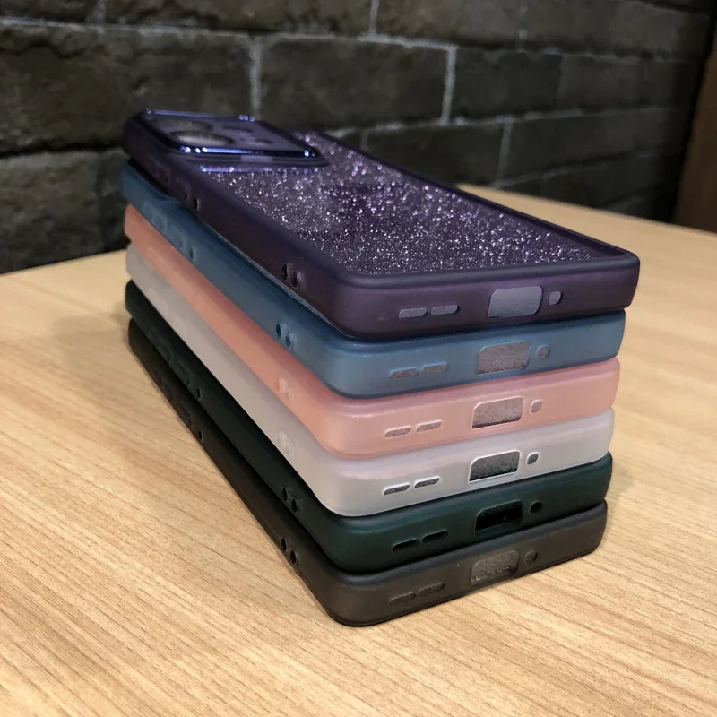 Meiyan Transparent Lens Film Case For MOTO Edge 50Pro Ultra Motorola Edge 50 Neo G34 G32 G35 G54 G24 G85 Soft Silicone Cover