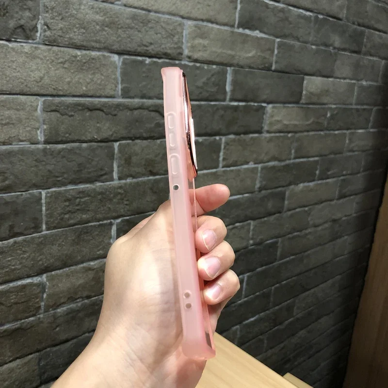 Meiyan Transparent Lens Film Case For MOTO Edge 50Pro Ultra Motorola Edge 50 Neo G34 G32 G35 G54 G24 G85 Soft Silicone Cover