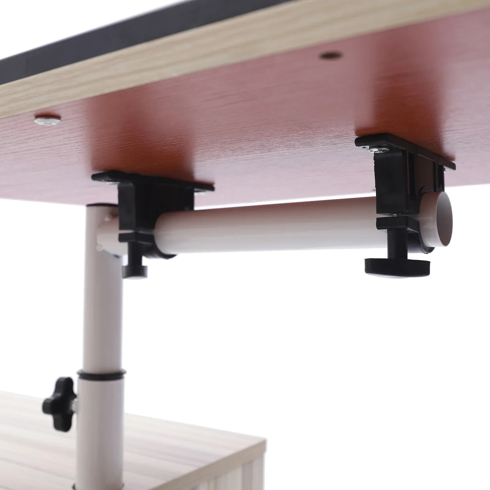 Lazy Laptop Desk Removable Bedside Table Lift Table Bedside Storage Desk Household Multifunctional Lifting Table