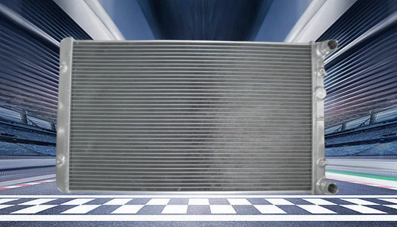Aluminum radiator FOR 1998-2005 VOLKSWAGEN BORA 1.4i 1998 1999 2000 2001 2002 2003 2004 2005 98 99 00 01 02 03 04 05