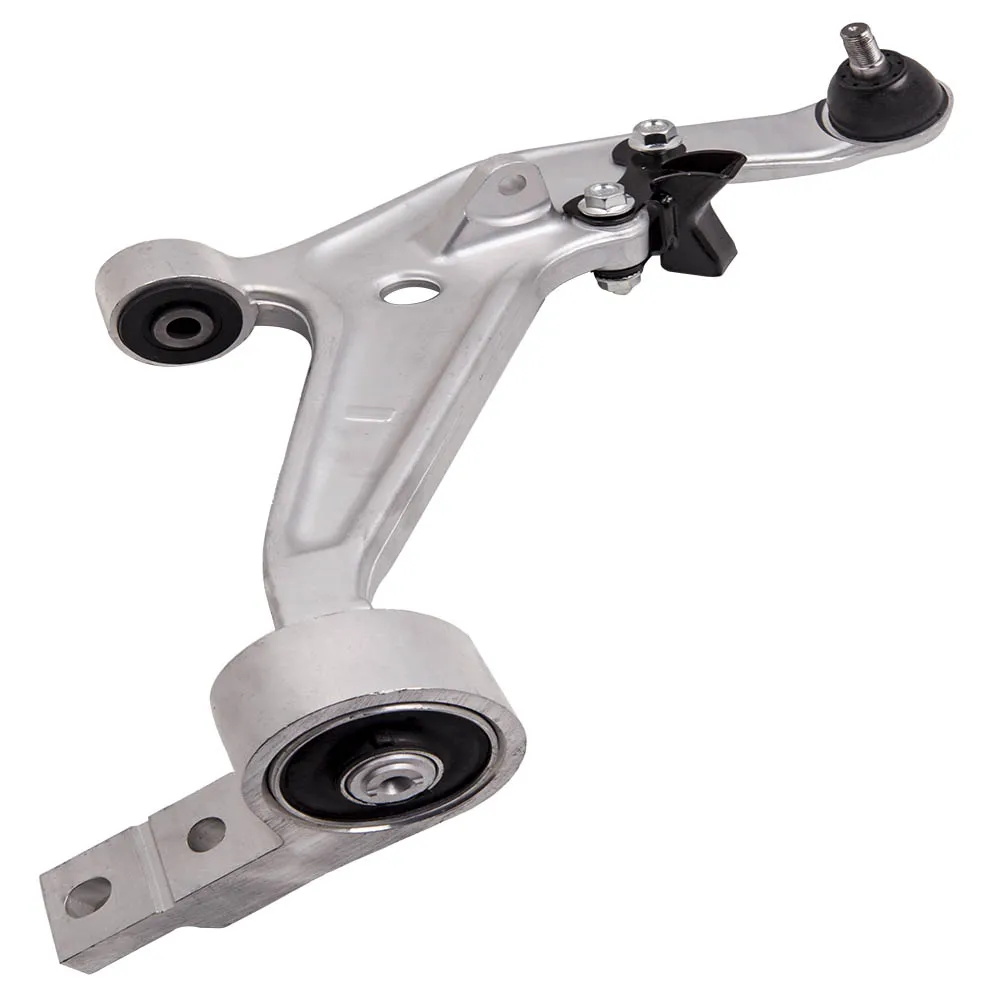 Front Lower LH RH Wishbone Suspension Control Arms Kit For Nissan X-Trail 01-13