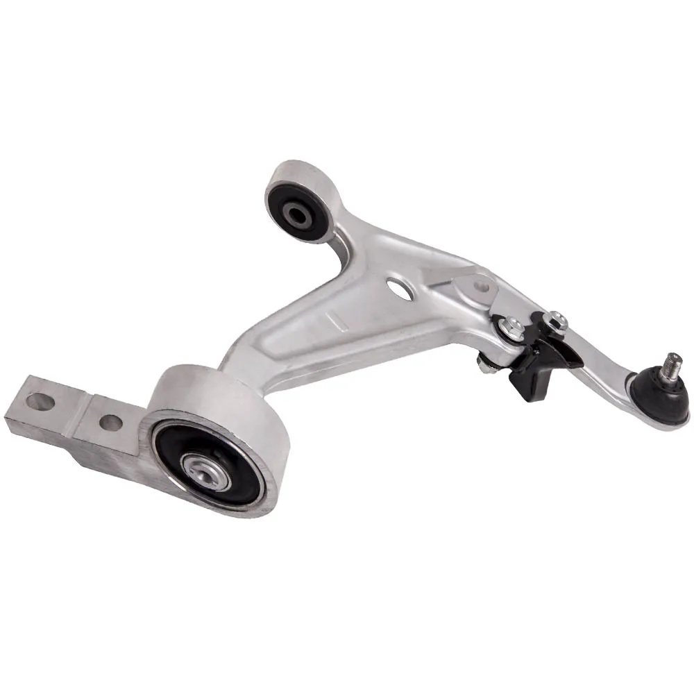 Front Lower LH RH Wishbone Suspension Control Arms Kit For Nissan X-Trail 01-13