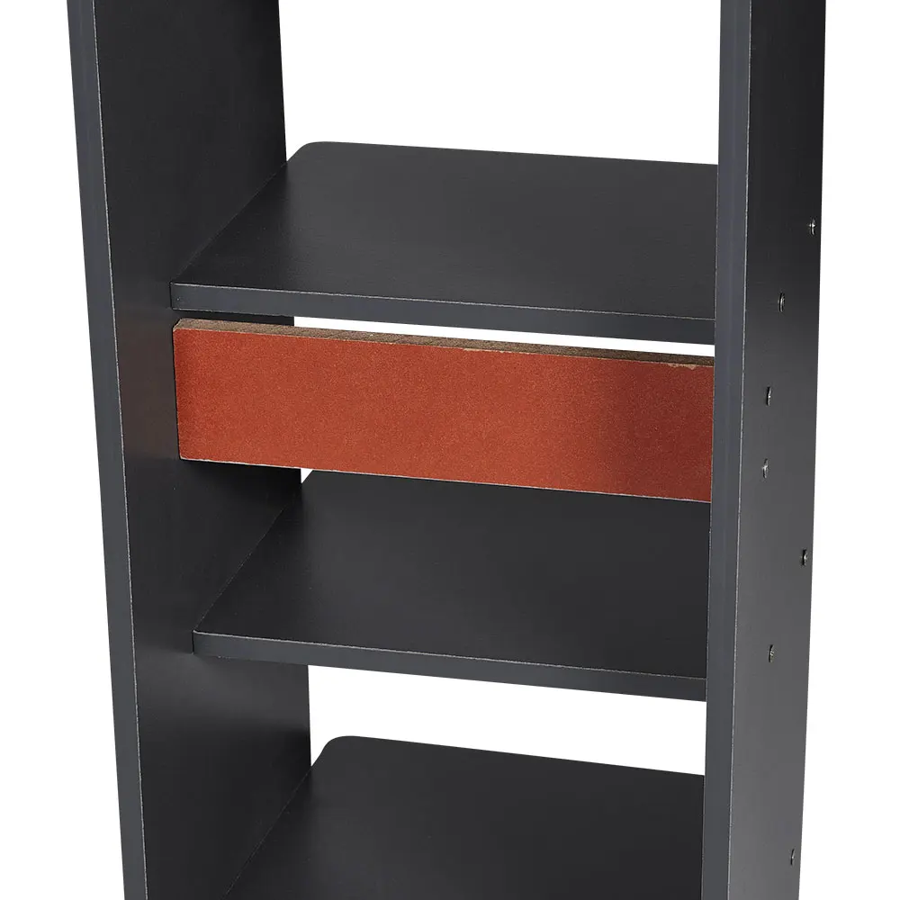 【Lifeideas】6/7/8-Tier Narrow Tall Shoes Rack for Entryway