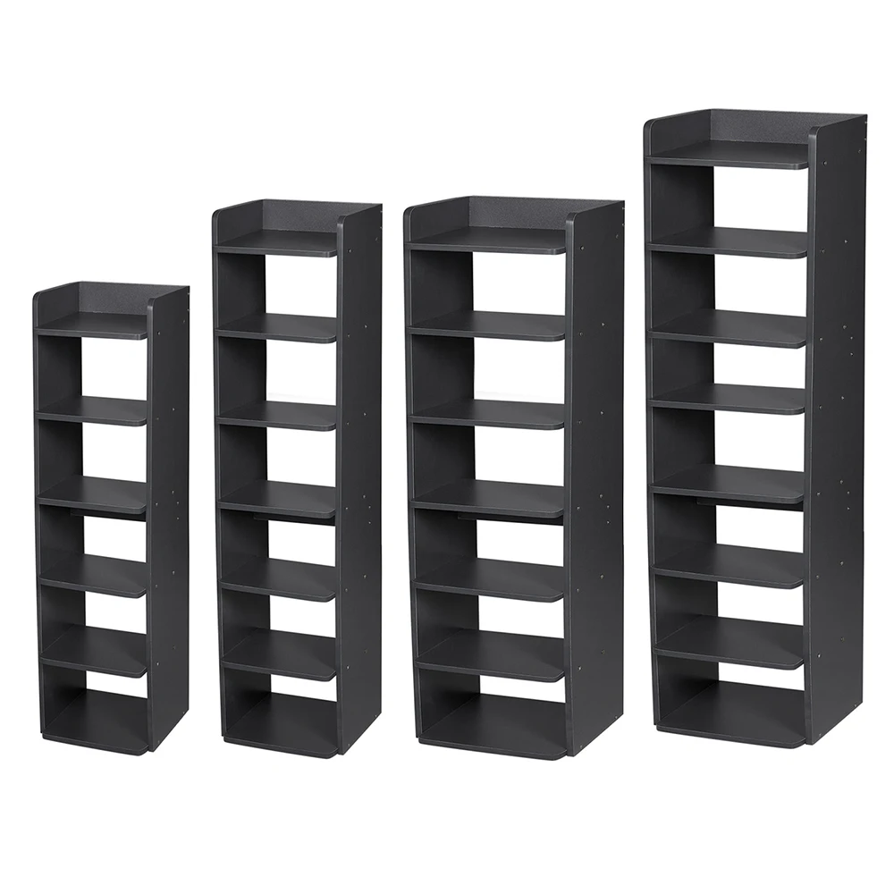 【Lifeideas】6/7/8-Tier Narrow Tall Shoes Rack for Entryway